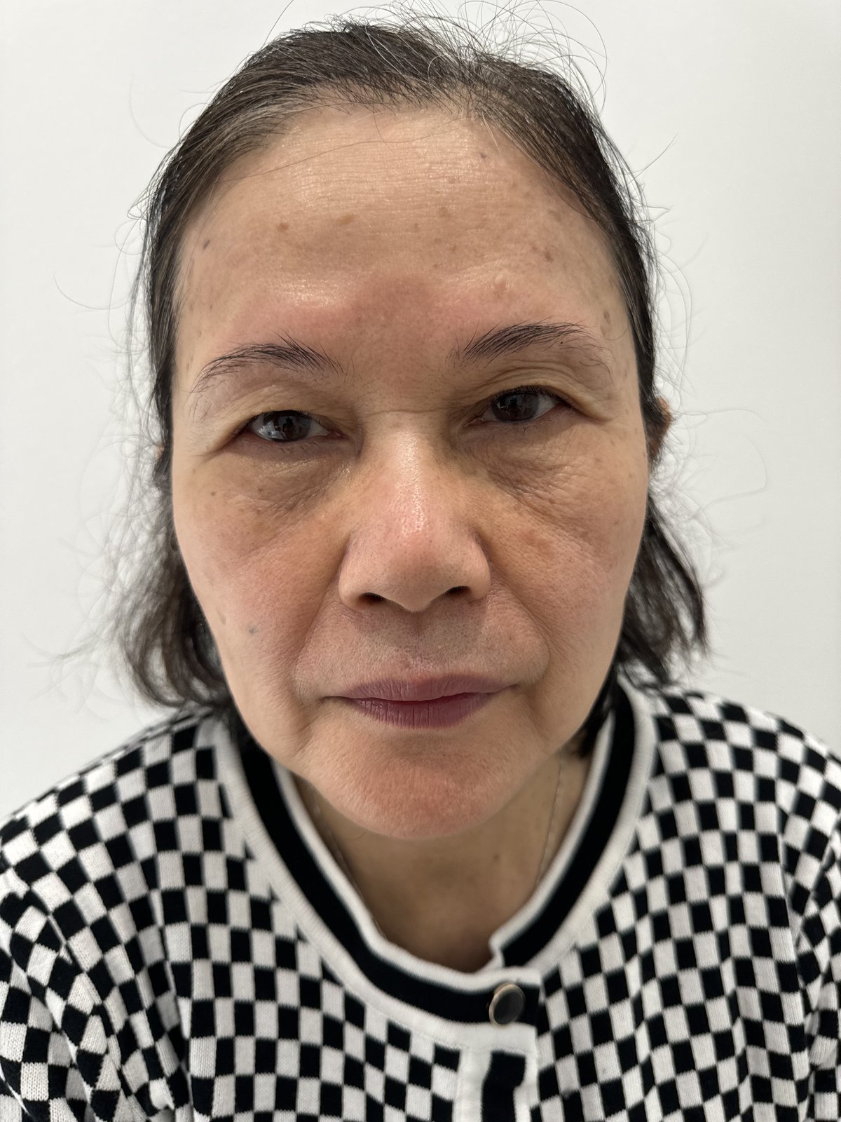 After microshading eyebrows Grand Prairie TX by Brows By Hannah