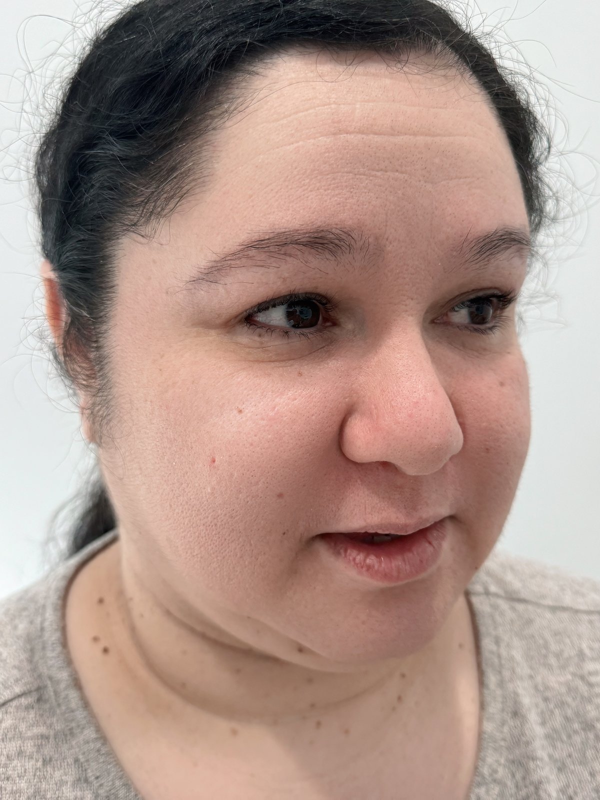 After permanent eyebrow makeup Grand Prairie TX by Brows By Hannah